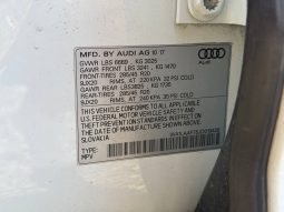 
AUDI Q7 3.0T PREMIUM, 2018 (2017) full									