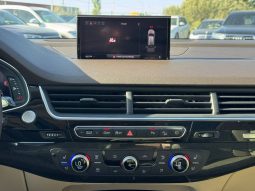 
AUDI Q7 3.0T PREMIUM, 2018 (2017) full									