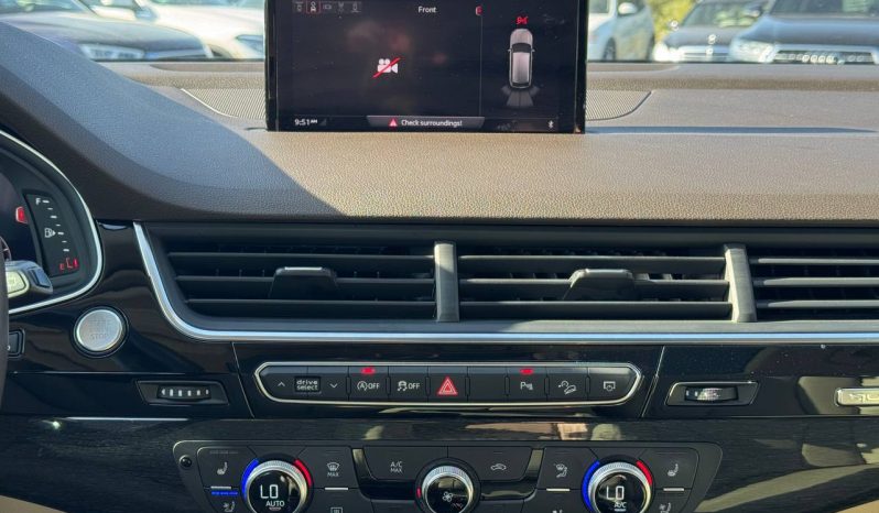 
AUDI Q7 3.0T PREMIUM, 2018 (2017) full									