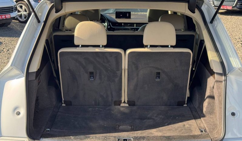 
AUDI Q7 3.0T PREMIUM, 2018 (2017) full									