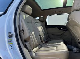 
AUDI Q7 3.0T PREMIUM, 2018 (2017) full									