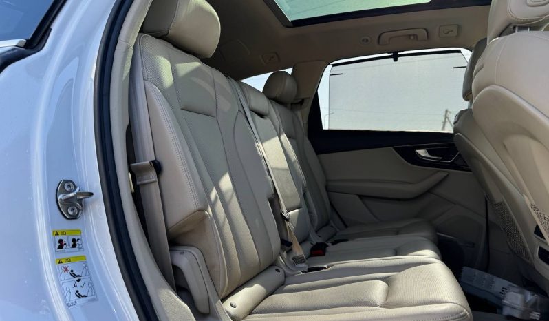 
AUDI Q7 3.0T PREMIUM, 2018 (2017) full									