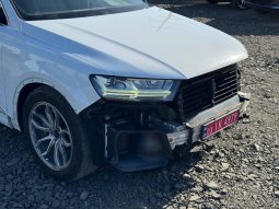 
AUDI Q7 3.0T PREMIUM, 2018 (2017) full									