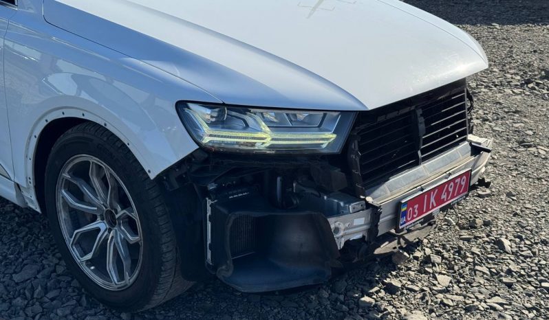 
AUDI Q7 3.0T PREMIUM, 2018 (2017) full									