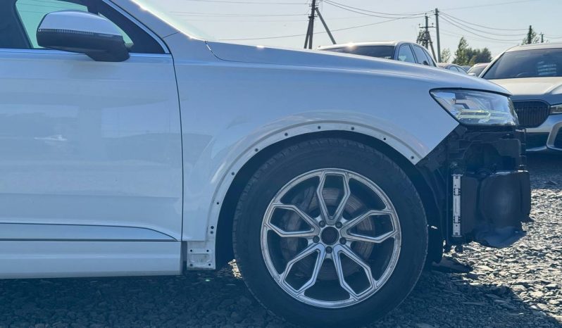 
AUDI Q7 3.0T PREMIUM, 2018 (2017) full									