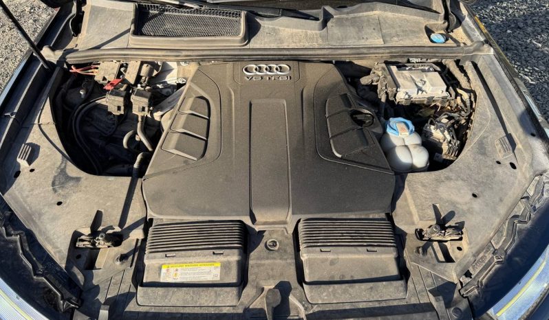 
AUDI Q7 PREMIUM PLUS, 2017 (2016) full									