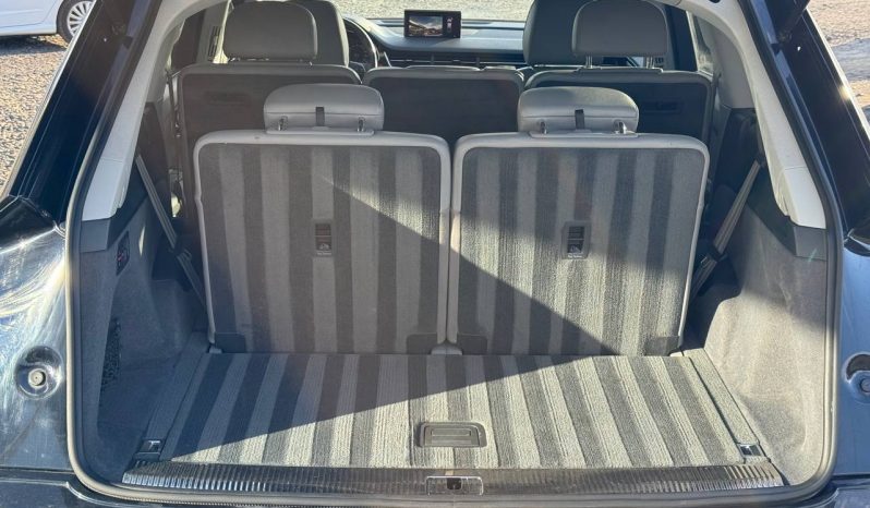 
AUDI Q7 PREMIUM PLUS, 2017 (2016) full									