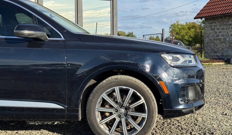 
AUDI Q7 PREMIUM PLUS, 2017 (2016) full									