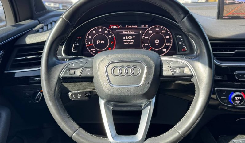 
AUDI Q7 PRESTIGE, 2017 (2016) full									