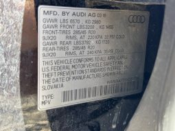 
AUDI Q7 PRESTIGE, 2017 (2016) full									