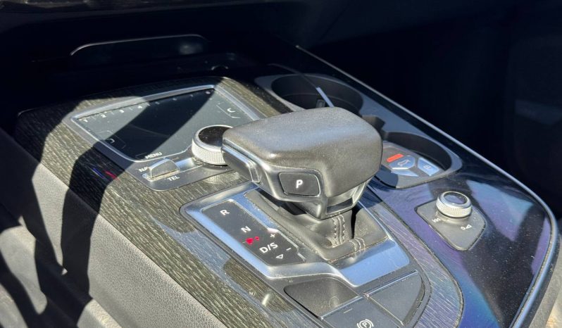 
AUDI Q7 PRESTIGE, 2017 (2016) full									