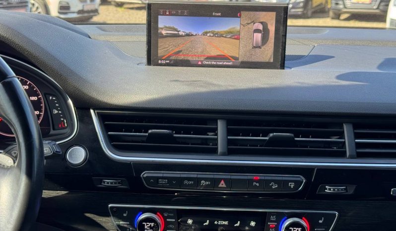 
AUDI Q7 PRESTIGE, 2017 (2016) full									