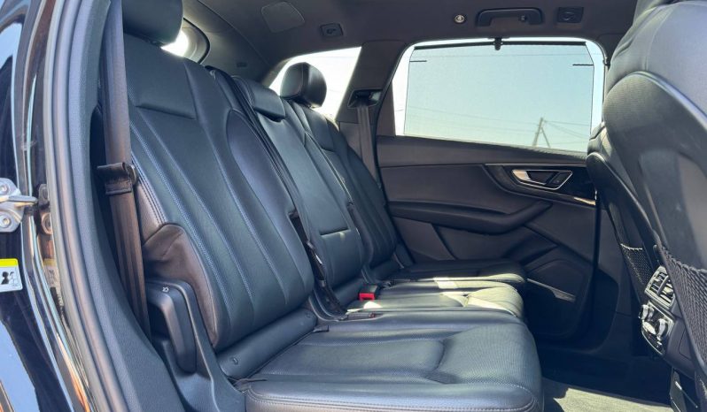 
AUDI Q7 PRESTIGE, 2017 (2016) full									