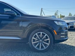
AUDI Q7 PRESTIGE, 2017 (2016) full									