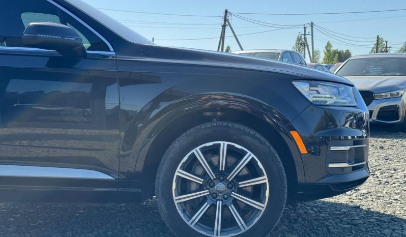 
AUDI Q7 PRESTIGE, 2017 (2016) full									