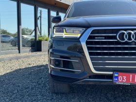 AUDI Q7 PRESTIGE, 2017 (2016)