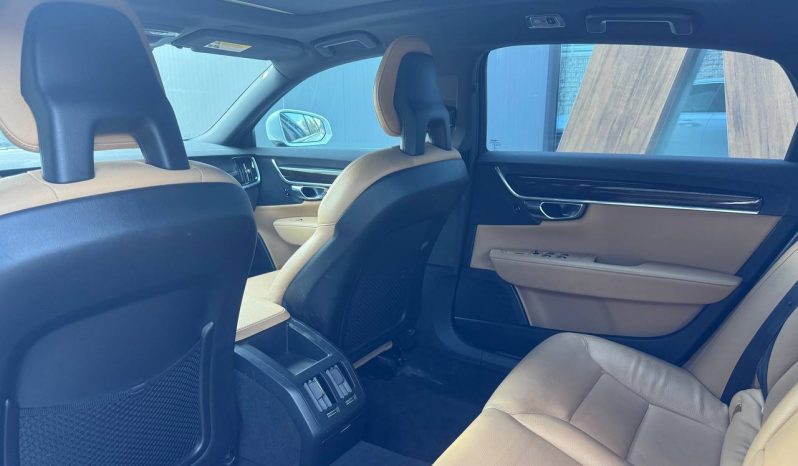 
VOLVO S90 T5 MOMENTUM, 2018 (2017) full									