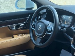 
VOLVO S90 T5 MOMENTUM, 2018 (2017) full									