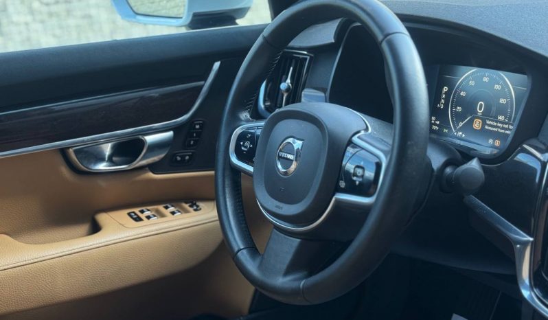 
VOLVO S90 T5 MOMENTUM, 2018 (2017) full									