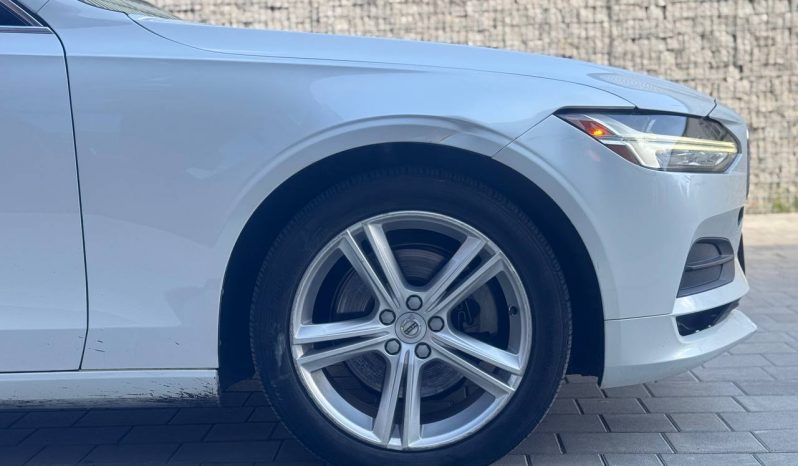 
VOLVO S90 T5 MOMENTUM, 2018 (2017) full									