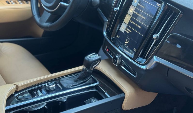 
VOLVO S90 T5 MOMENTUM, 2018 (2017) full									