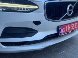 
VOLVO S90 T5 MOMENTUM, 2018 (2017) full									