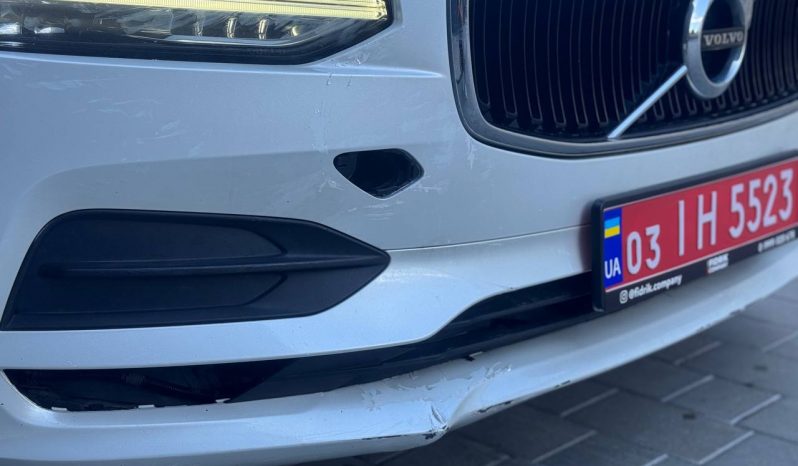 
VOLVO S90 T5 MOMENTUM, 2018 (2017) full									