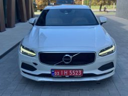 
VOLVO S90 T5 MOMENTUM, 2018 (2017) full									