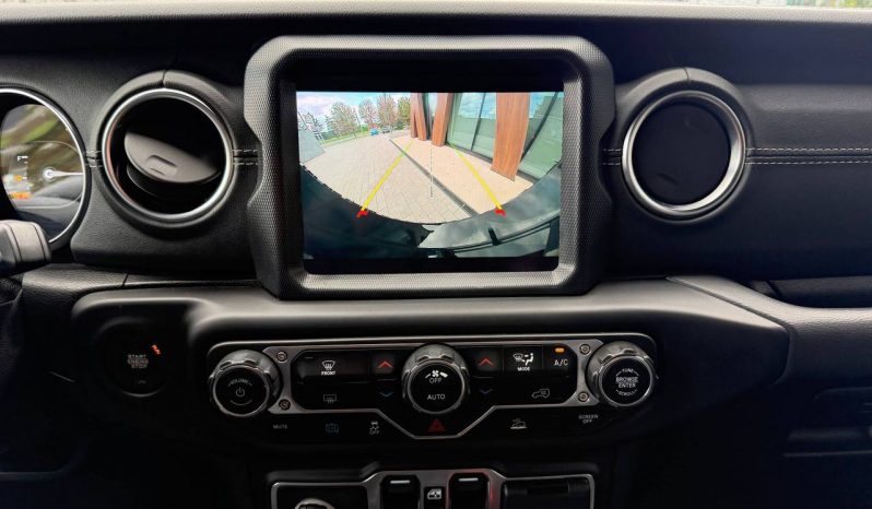 
JEEP WRANGLER UNLIMITED SAHARA 4XE, 2021 full									