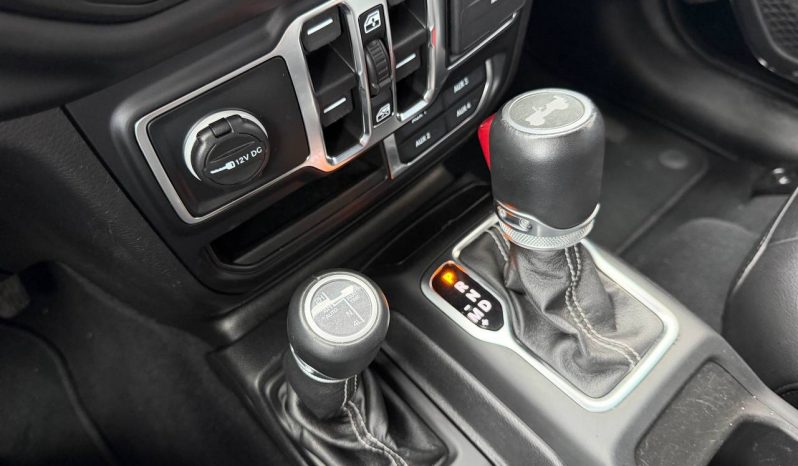 
JEEP WRANGLER UNLIMITED SAHARA 4XE, 2021 full									