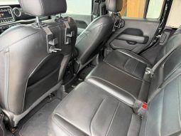 
JEEP WRANGLER UNLIMITED SAHARA 4XE, 2021 full									