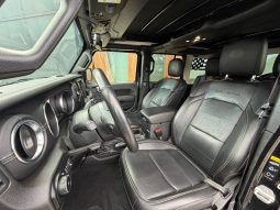 
JEEP WRANGLER UNLIMITED SAHARA 4XE, 2021 full									