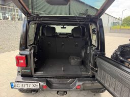 
JEEP WRANGLER UNLIMITED SAHARA 4XE, 2021 full									