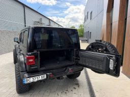 
JEEP WRANGLER UNLIMITED SAHARA 4XE, 2021 full									