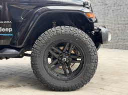 
JEEP WRANGLER UNLIMITED SAHARA 4XE, 2021 full									