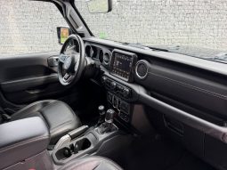 
JEEP WRANGLER UNLIMITED SAHARA 4XE, 2021 full									