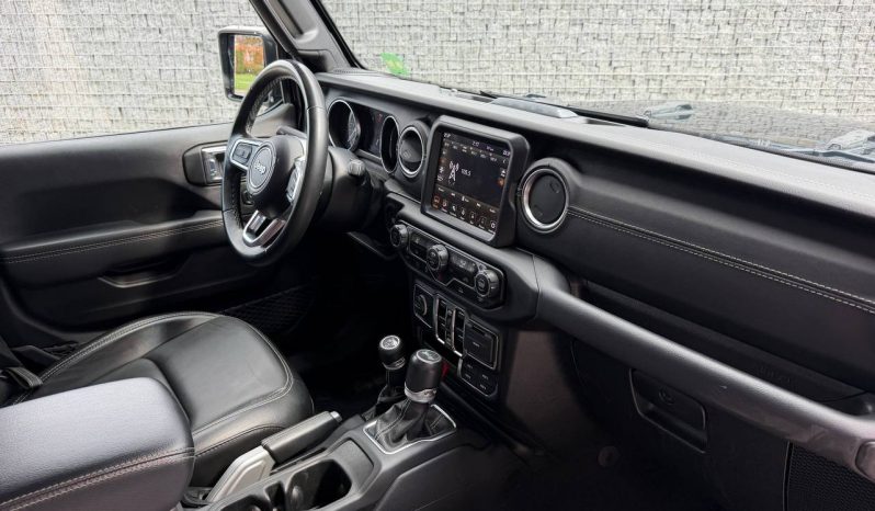 
JEEP WRANGLER UNLIMITED SAHARA 4XE, 2021 full									