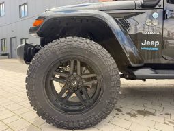 
JEEP WRANGLER UNLIMITED SAHARA 4XE, 2021 full									