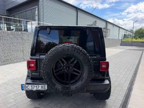 JEEP WRANGLER UNLIMITED SAHARA 4XE, 2021
