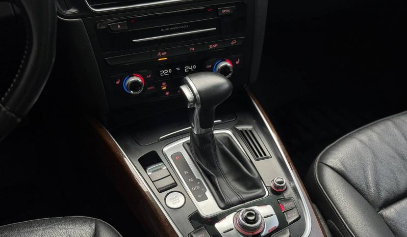 
AUDI Q5 PREMIUM PLUS S-Line,2015 full									
