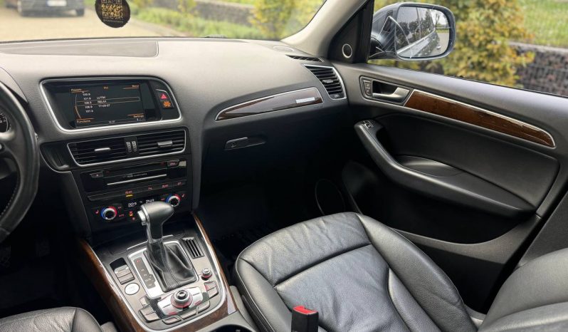 
AUDI Q5 PREMIUM PLUS S-Line,2015 full									