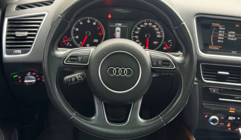 
AUDI Q5 PREMIUM PLUS S-Line,2015 full									