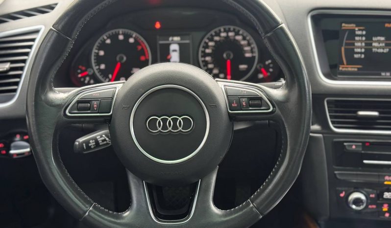 
AUDI Q5 PREMIUM PLUS S-Line,2015 full									