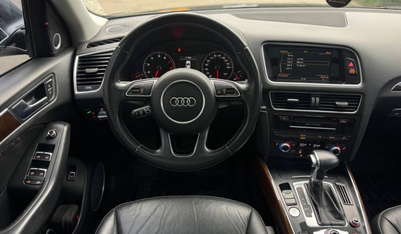 
AUDI Q5 PREMIUM PLUS S-Line,2015 full									