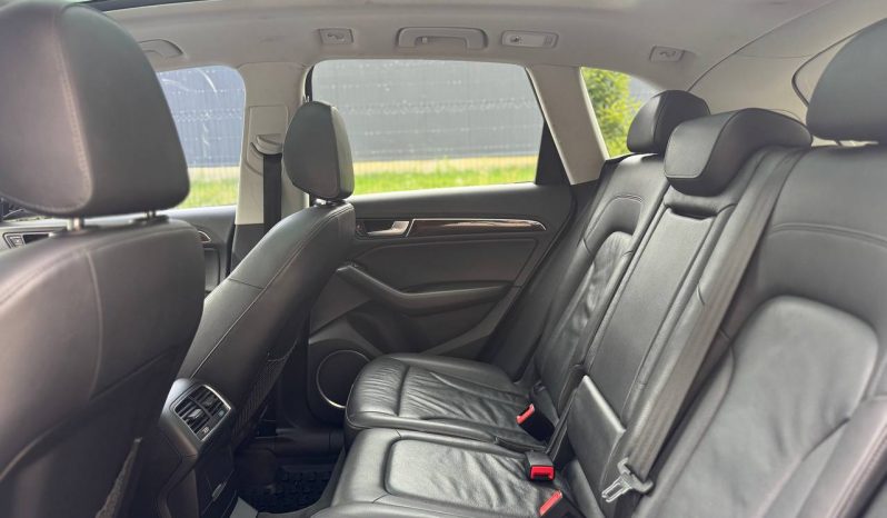 
AUDI Q5 PREMIUM PLUS S-Line,2015 full									