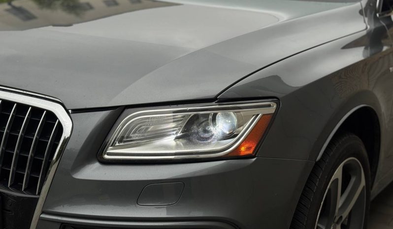 
AUDI Q5 PREMIUM PLUS S-Line,2015 full									