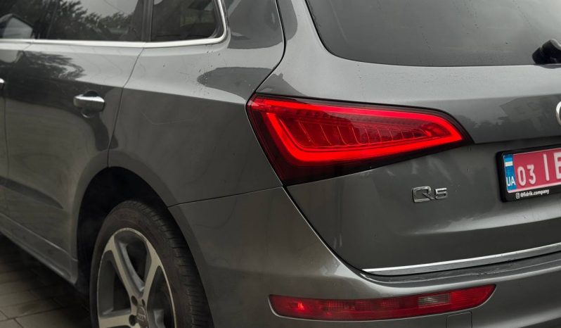 
AUDI Q5 PREMIUM PLUS S-Line,2015 full									