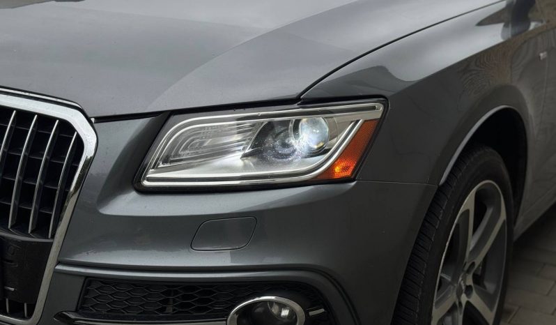 
AUDI Q5 PREMIUM PLUS S-Line,2015 full									