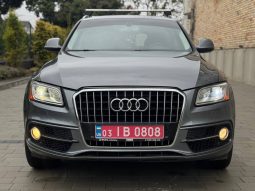 
AUDI Q5 PREMIUM PLUS S-Line,2015 full									