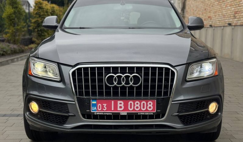 
AUDI Q5 PREMIUM PLUS S-Line,2015 full									